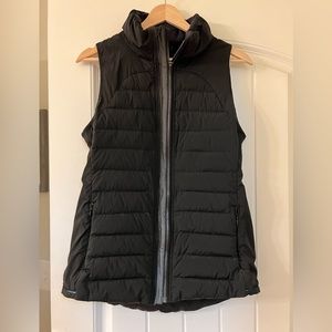 Lululemon Women’s Running Vest - Black, Size M